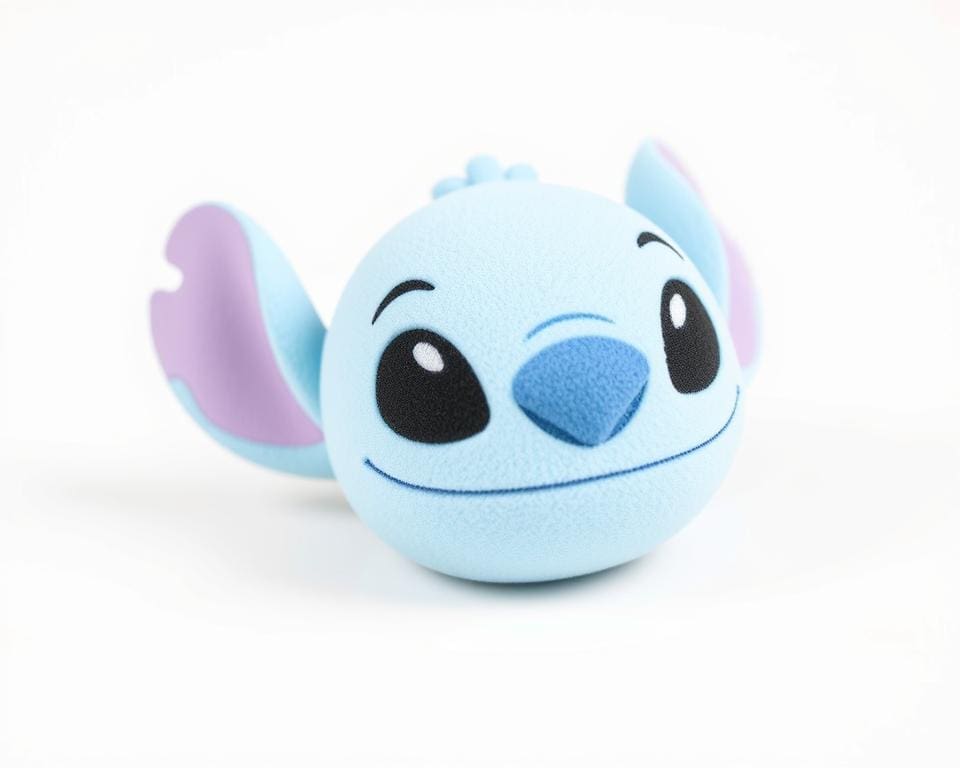 Gebruik jij al de Stitch make-up sponge van Disney?