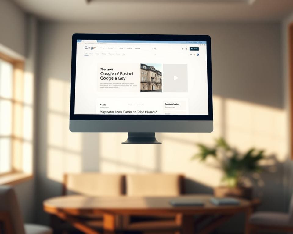 Hoe maak je een website aantrekkelijk voor Google?