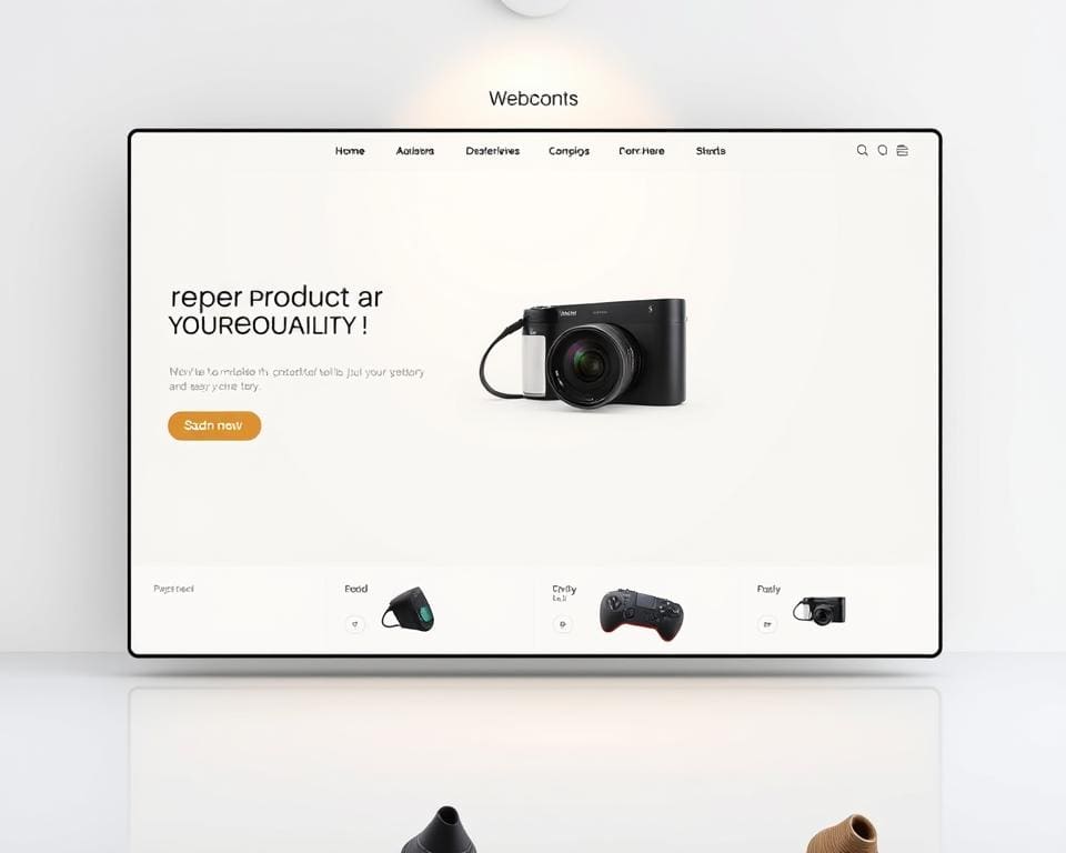 Hoe ziet een professionele webshop op maat eruit?