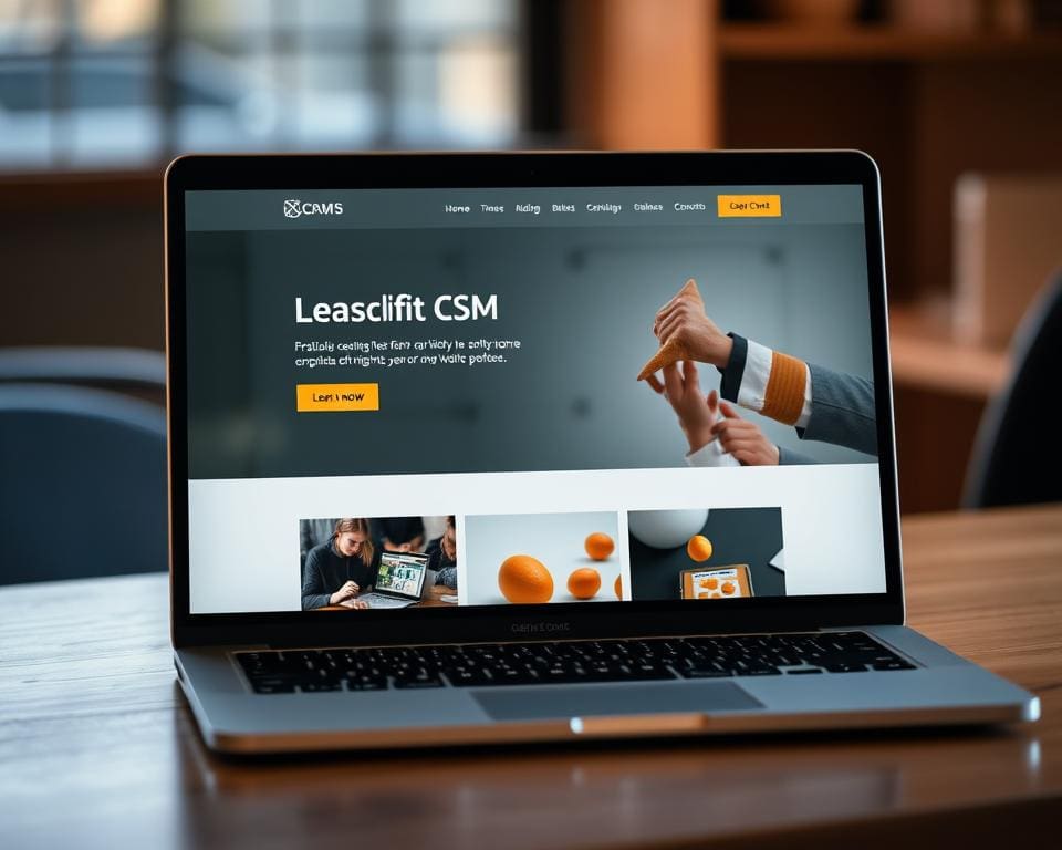 Is Craft CMS geschikt voor jouw zakelijke website?