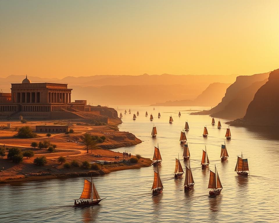 Kan je Luxor en Aswan zien in 4 dagen?