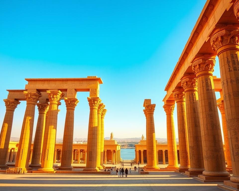 Luxor-tempel