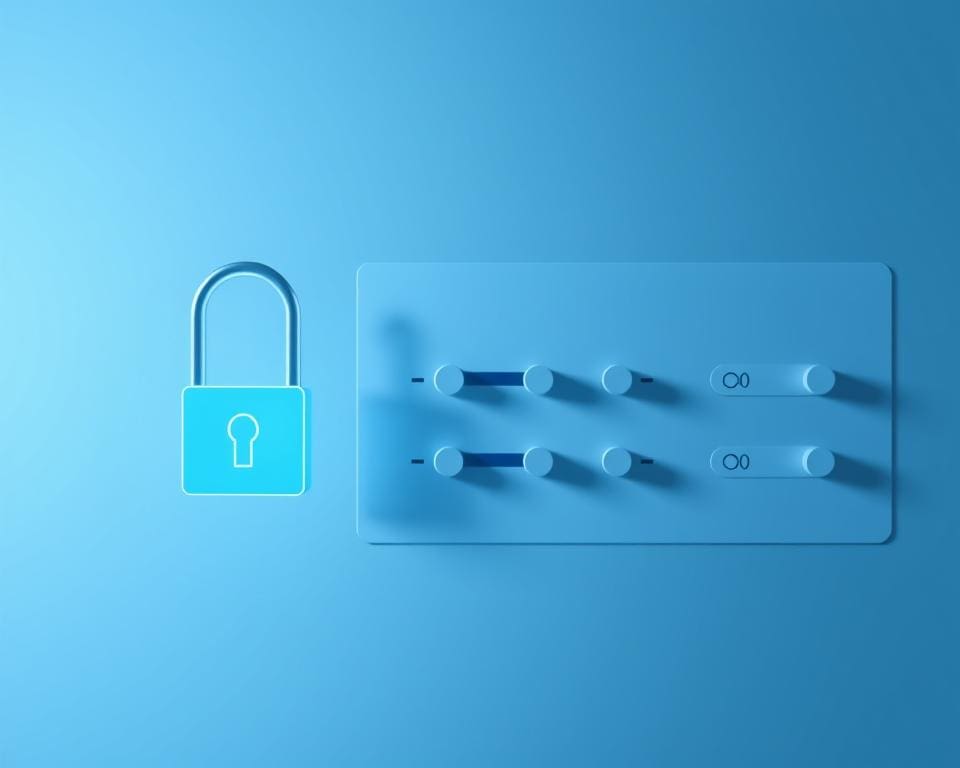 Security maatregelen