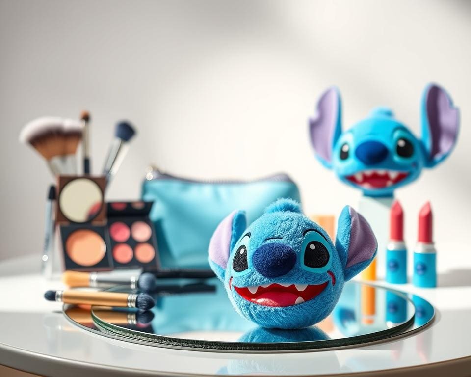 Stitch make-up accessoires