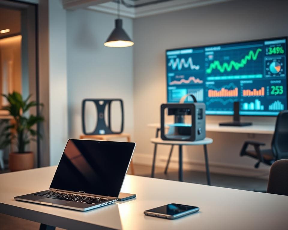 Technologische trends in het MKB