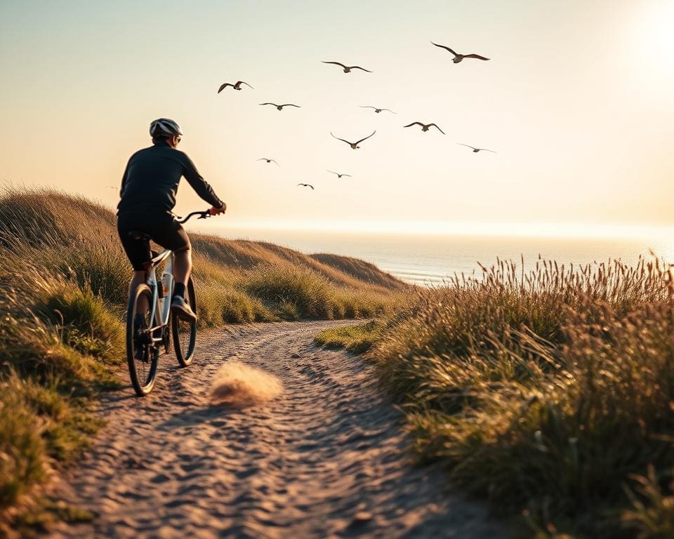 Tips fietsen kust Nederland