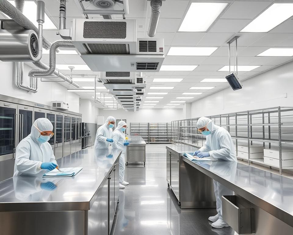 Waarom RVS Clean kiezen voor je cleanroomreiniging?