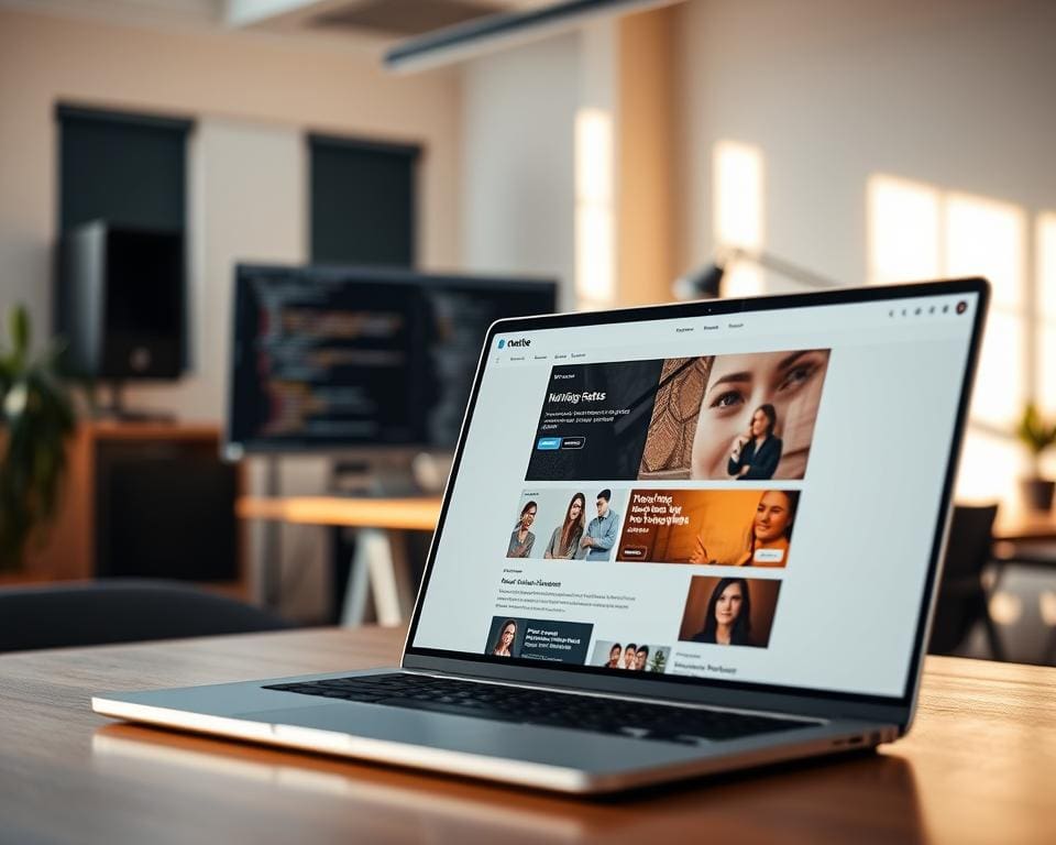 Waarom een Craft CMS website laten maken bij mtea.be?