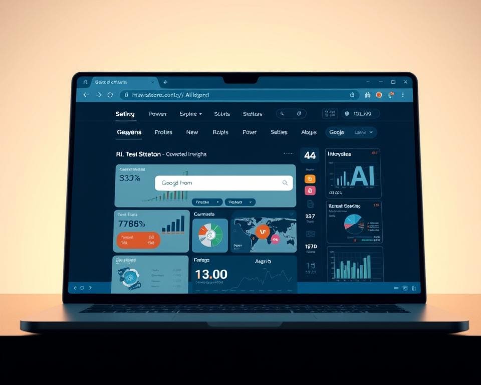 Wat zijn AI-tools voor slimme webnavigatie?