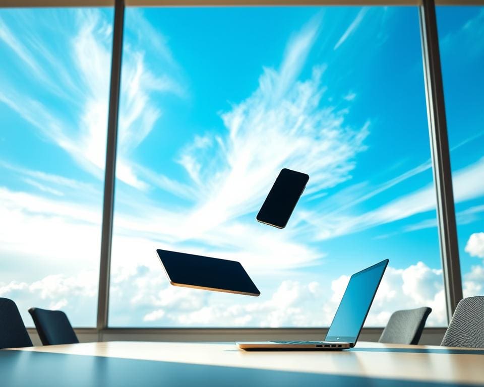cloud computing voordelen MKB
