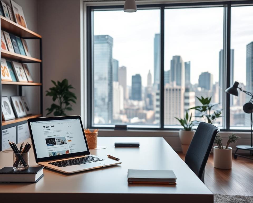 contentbeheer met Craft CMS