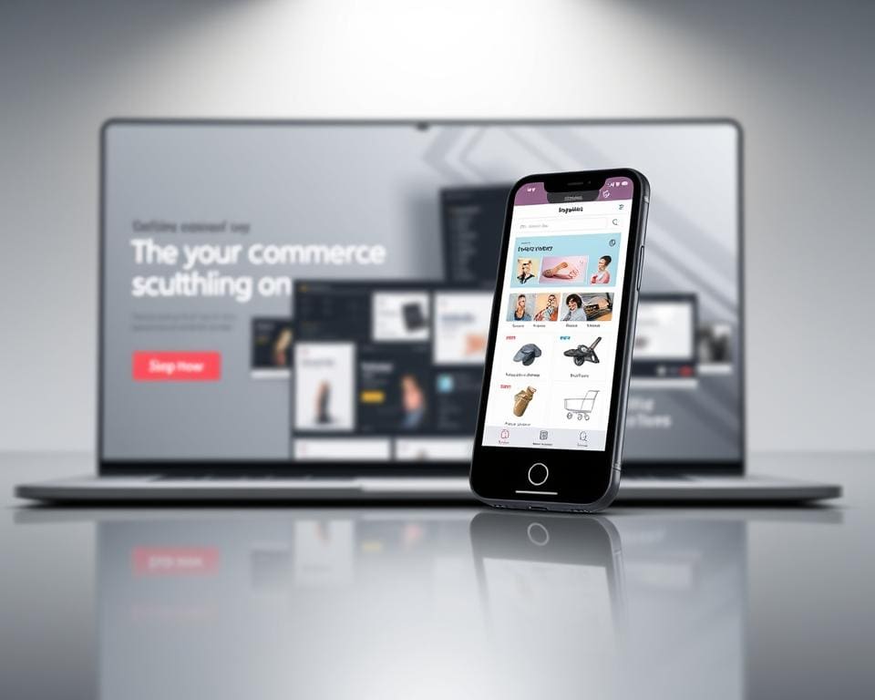 mobielvriendelijke webshop