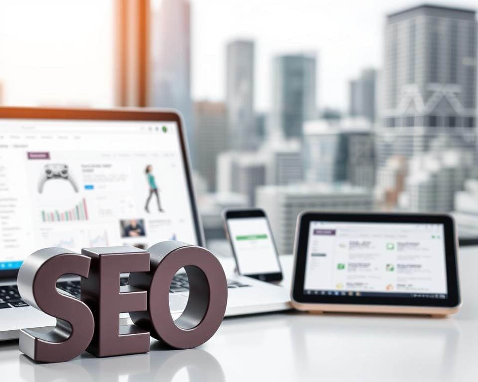 seo webshop