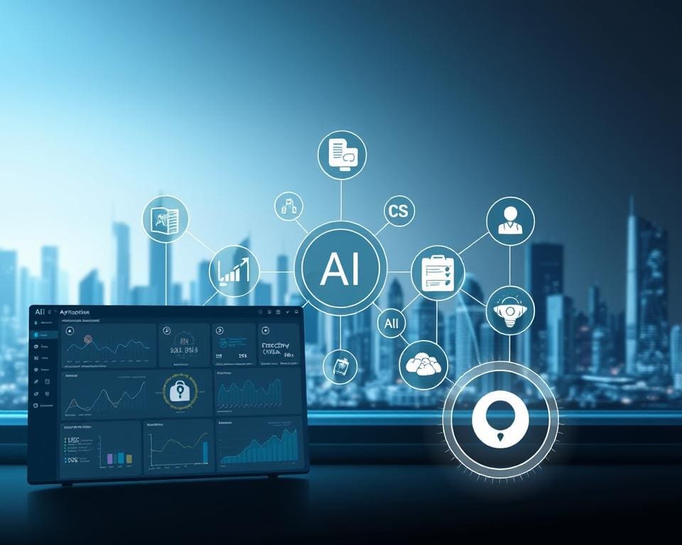 toepassingen kunstmatige intelligentie