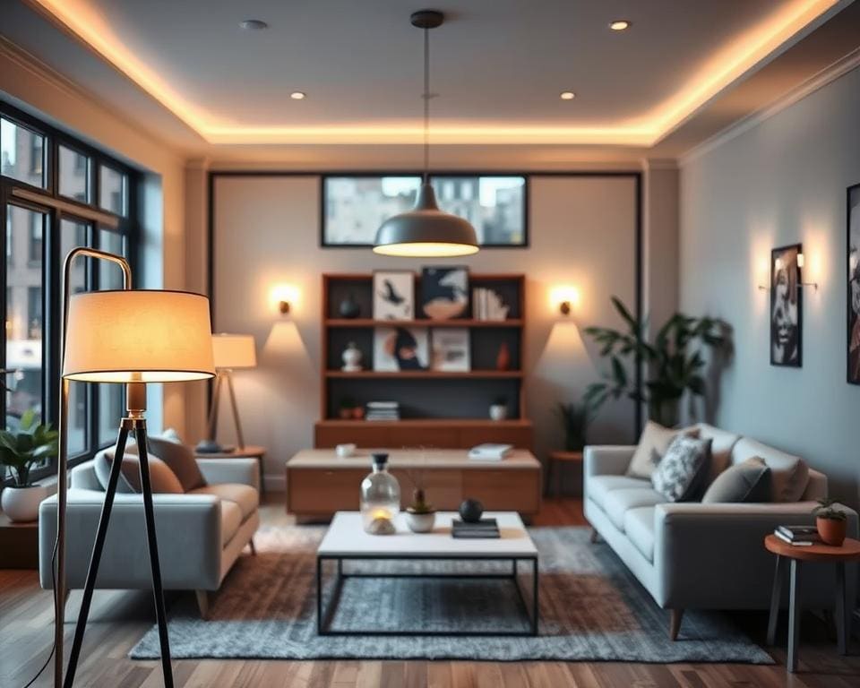 verlichting sfeerverlichting designverlichting ambiantie