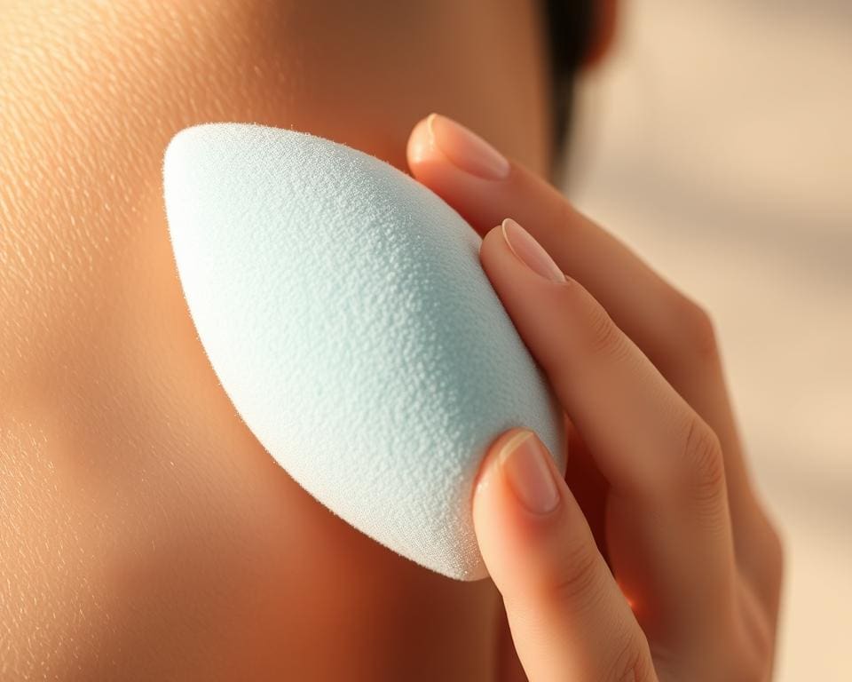 voordelen van een beauty sponge