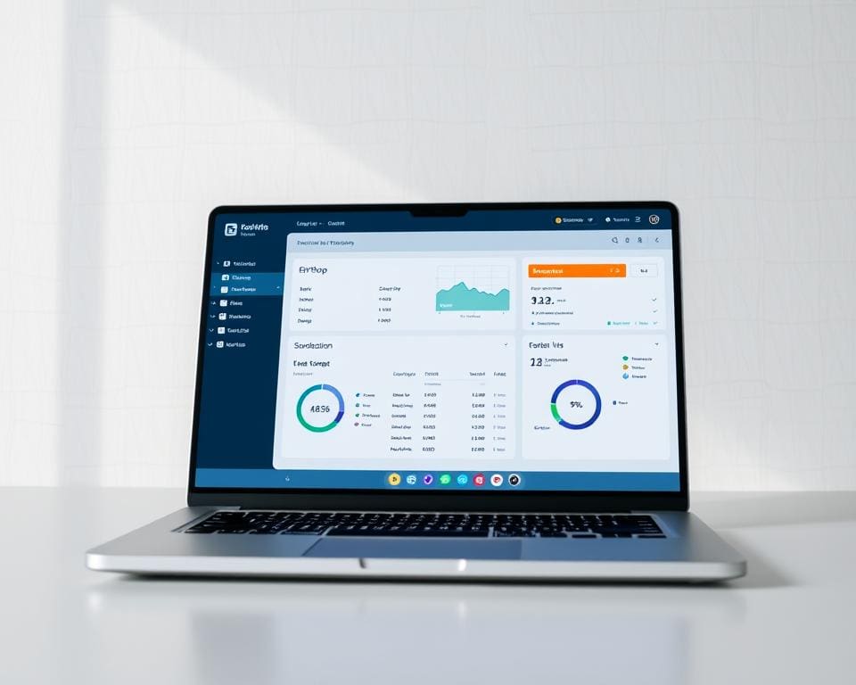 webshop ERP oplossing