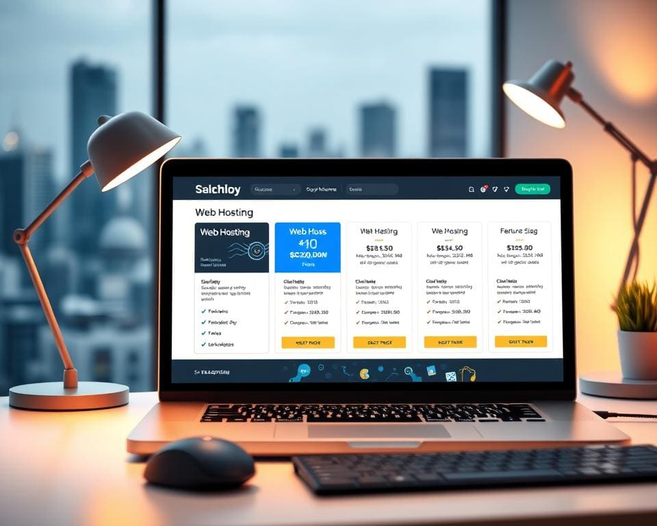 webshop hosting kiezen