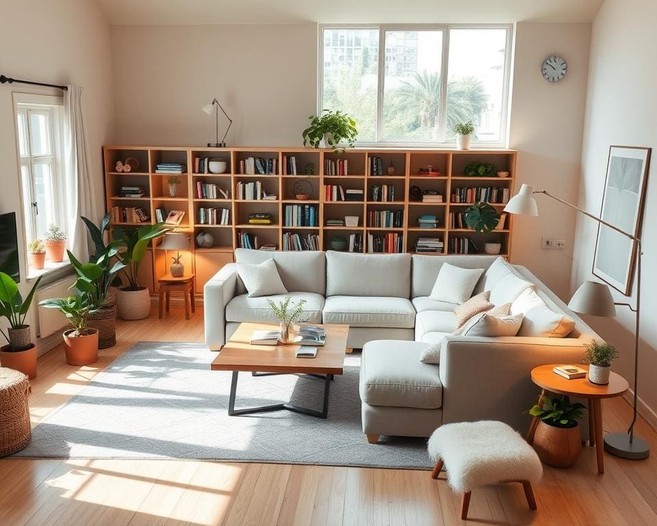 Co-housing inrichtingstips