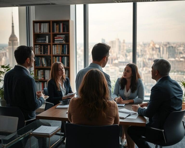 De waarde van soft skills in professionele carrières