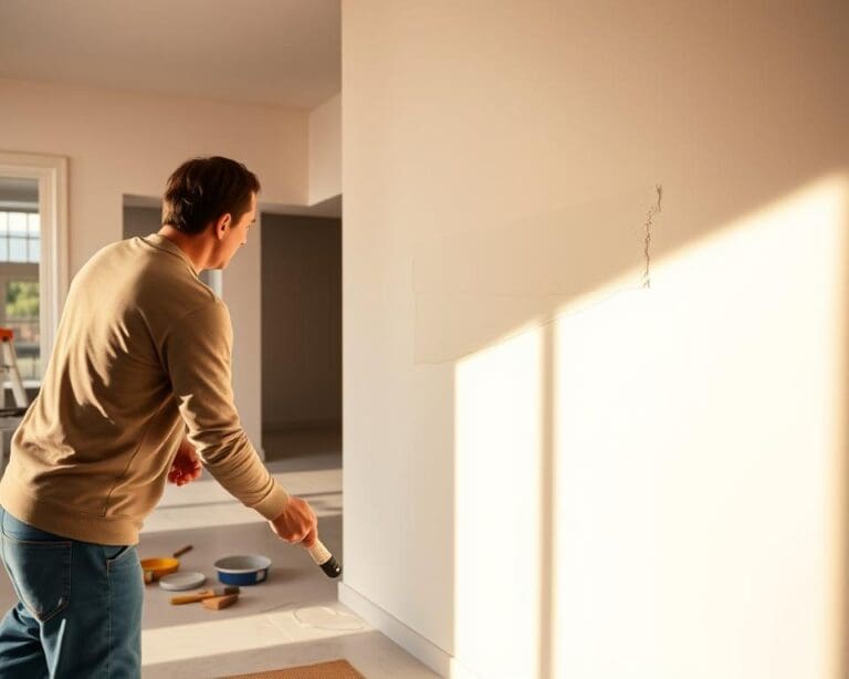 Hoe breng je Sigma Perfect het beste aan op muren?