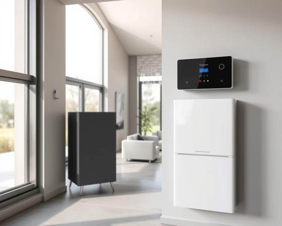 Hoe integreer je een thuisbatterij in je woning?