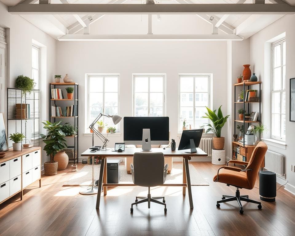 Hoe kan je een studio optimaal benutten?
