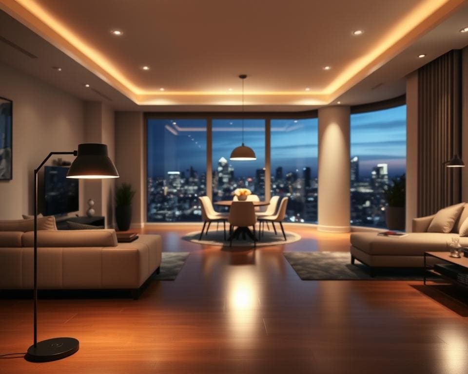 Hoe regel je licht per zone in huis?