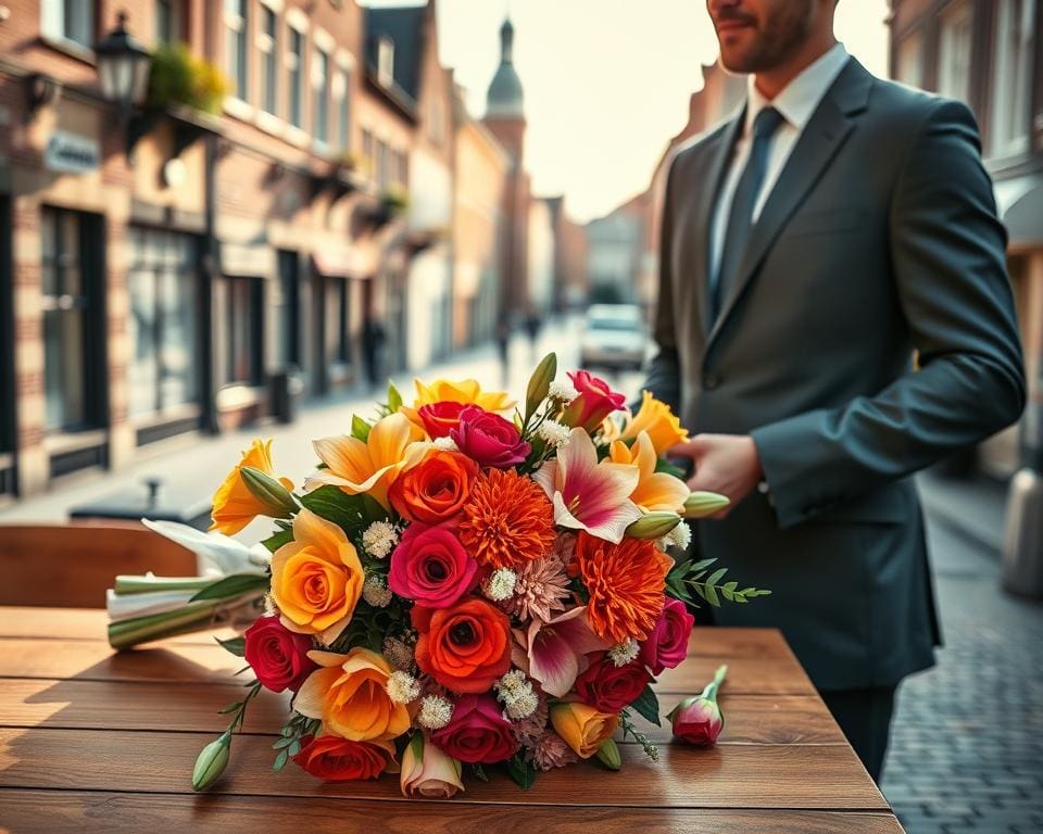 Hoe werkt bloemen bestellen Utrecht bij zakelijke relaties?