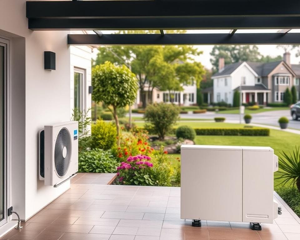 Hoe werkt subsidie voor warmtepompen in Nederland?
