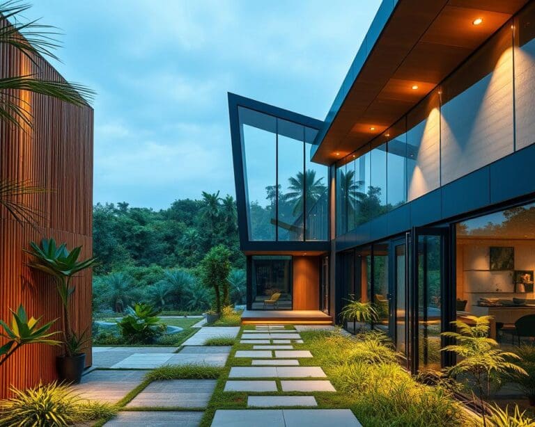 Nieuwe innovaties in duurzame bouwmaterialen