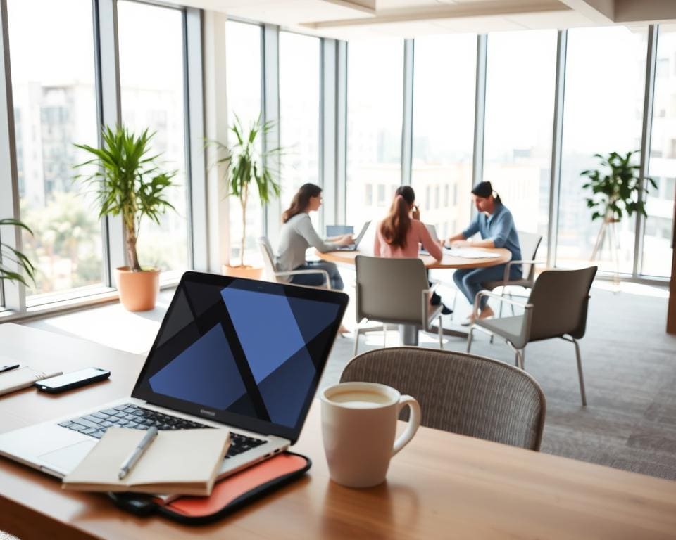Professionals in beweging: van kantoorbaan naar hybride werken