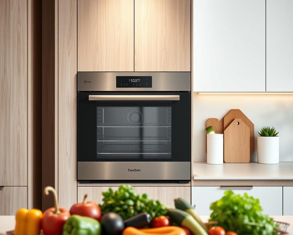 Stoomoven voordelen