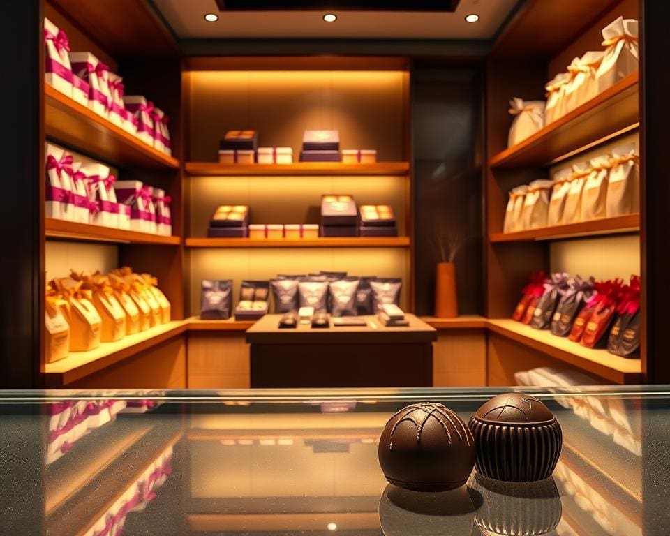 Waar bestel je online chocolade cadeaus?