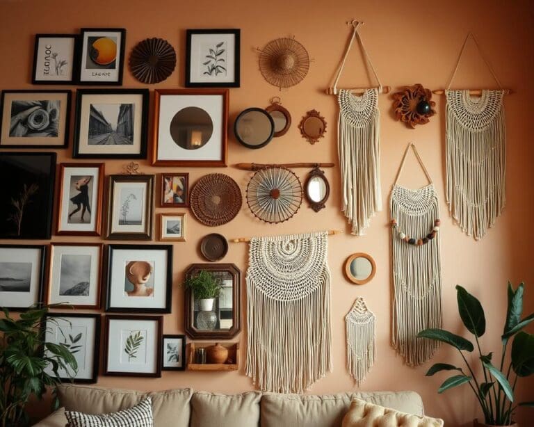 Wanddecoratie die je interieur karakter geeft