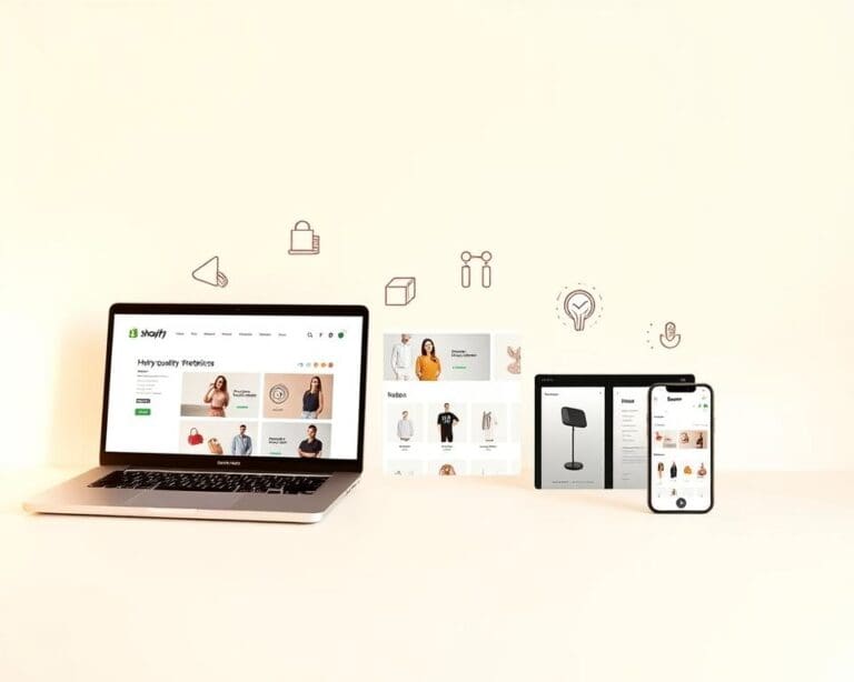Wat maakt een Shopify webshop op maat succesvol?