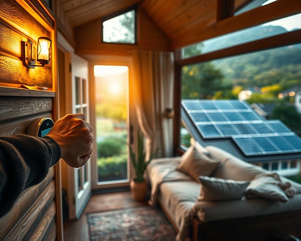 Wat zijn energiebesparende tips voor huurders?