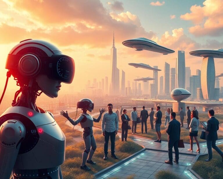 Werken in de toekomst: welke banen verdwijnen en welke groeien?