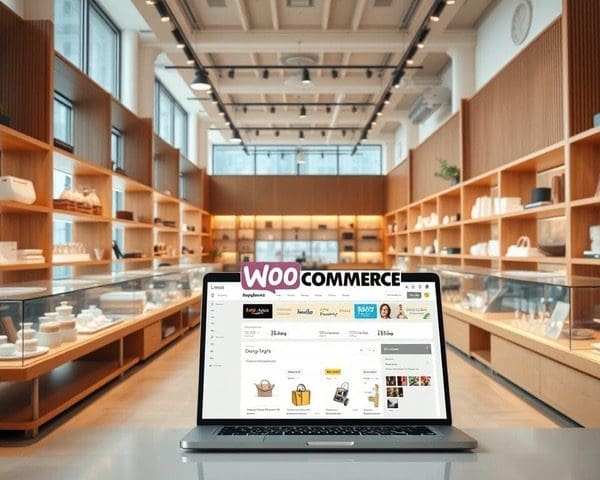 De Voordelen van een WooCommerce Webshop