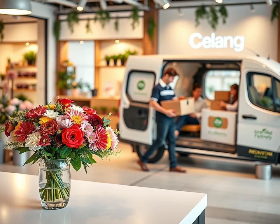 bloemen bezorgen vandaag