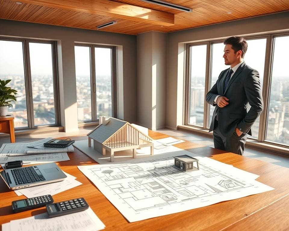 financiële implicaties bijbouwen