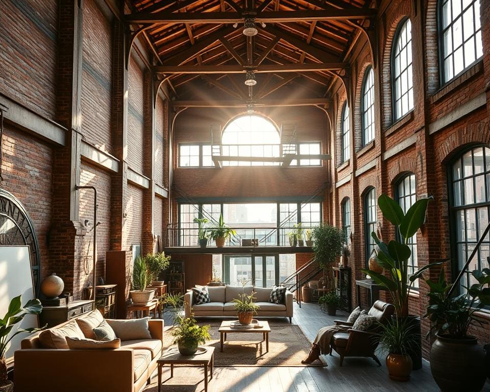 inspiratie herbestemming pakhuis