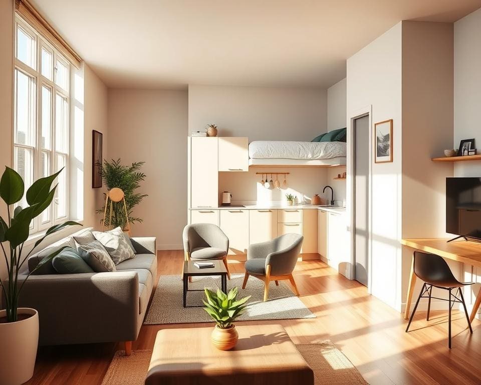 interieurontwerp voor studio's
