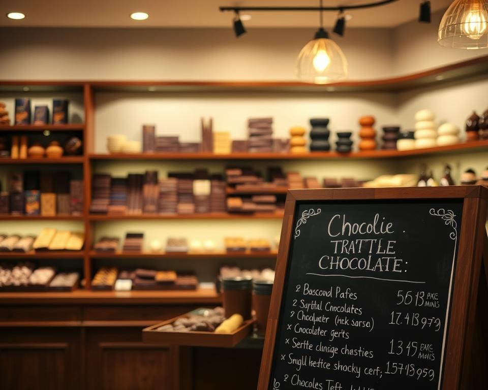 klantenreviews chocolade
