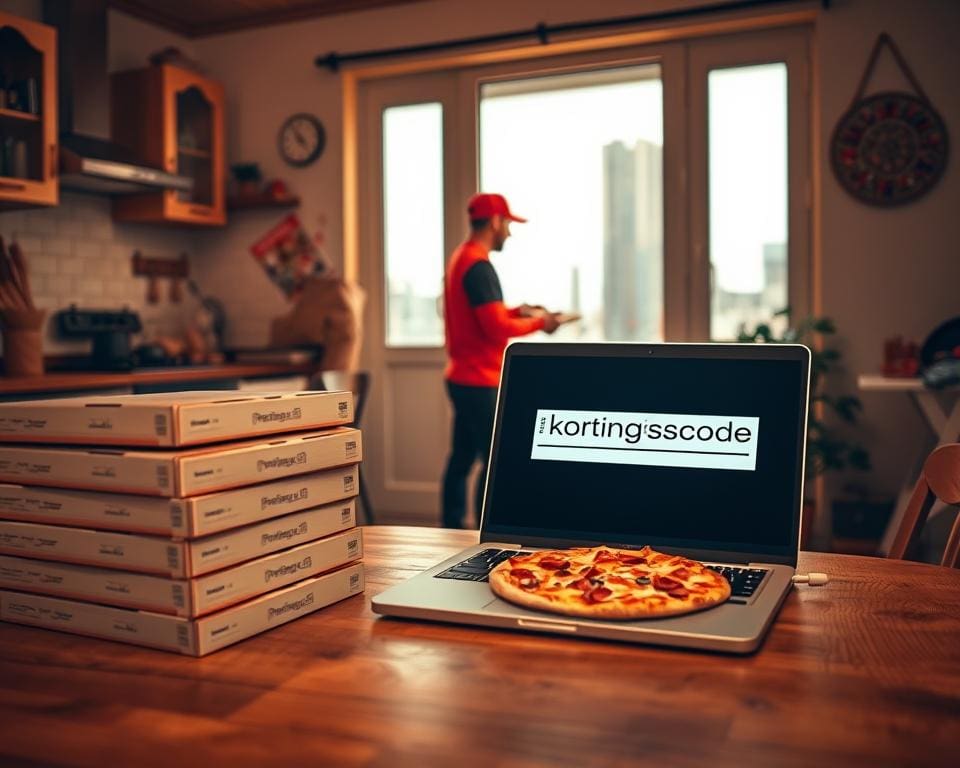 kortingscodes pizza
