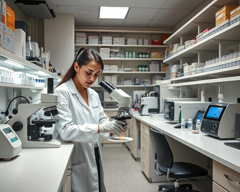 laboratoriumanalyse