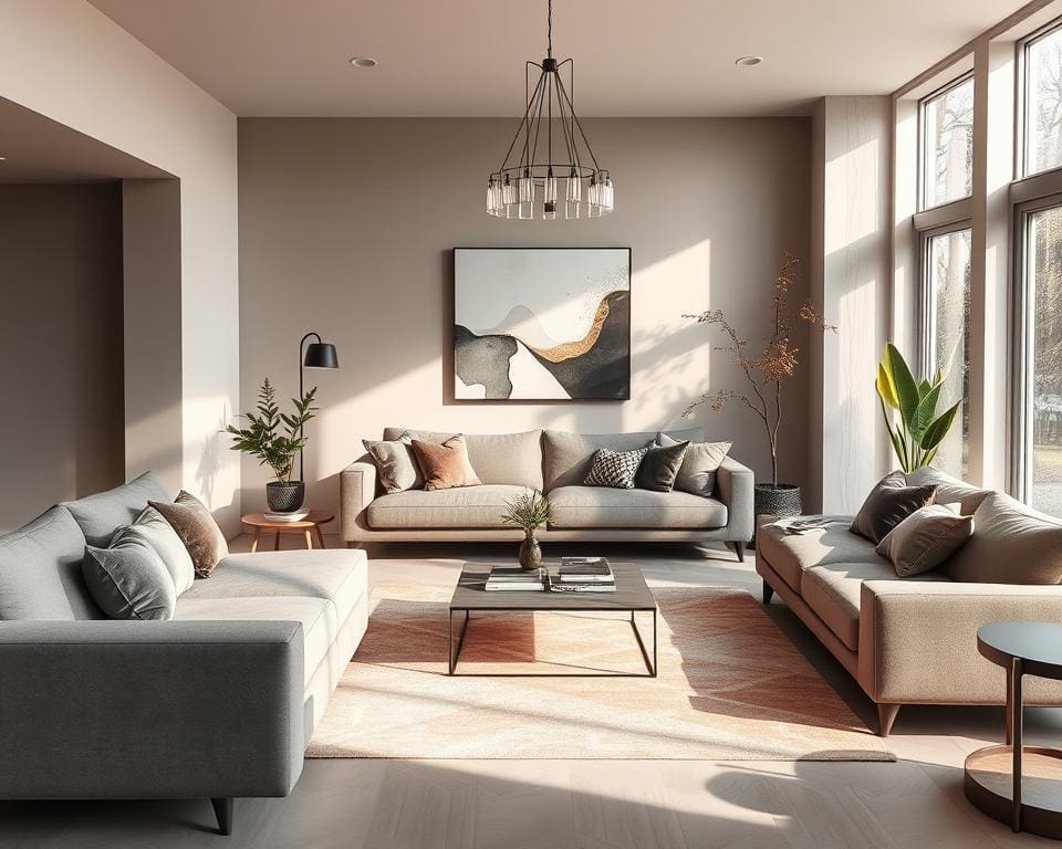 moderne woondecoratie België