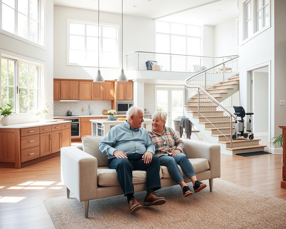 slimme aanpassingen huis