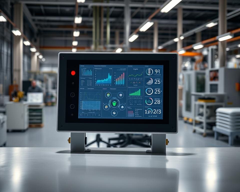 slimme sensoren Belgische industrie