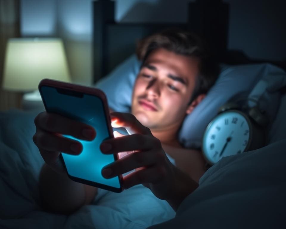 sociale media slaapbewustzijn